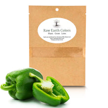 Load image into Gallery viewer, Bell Pepper - California Wonder