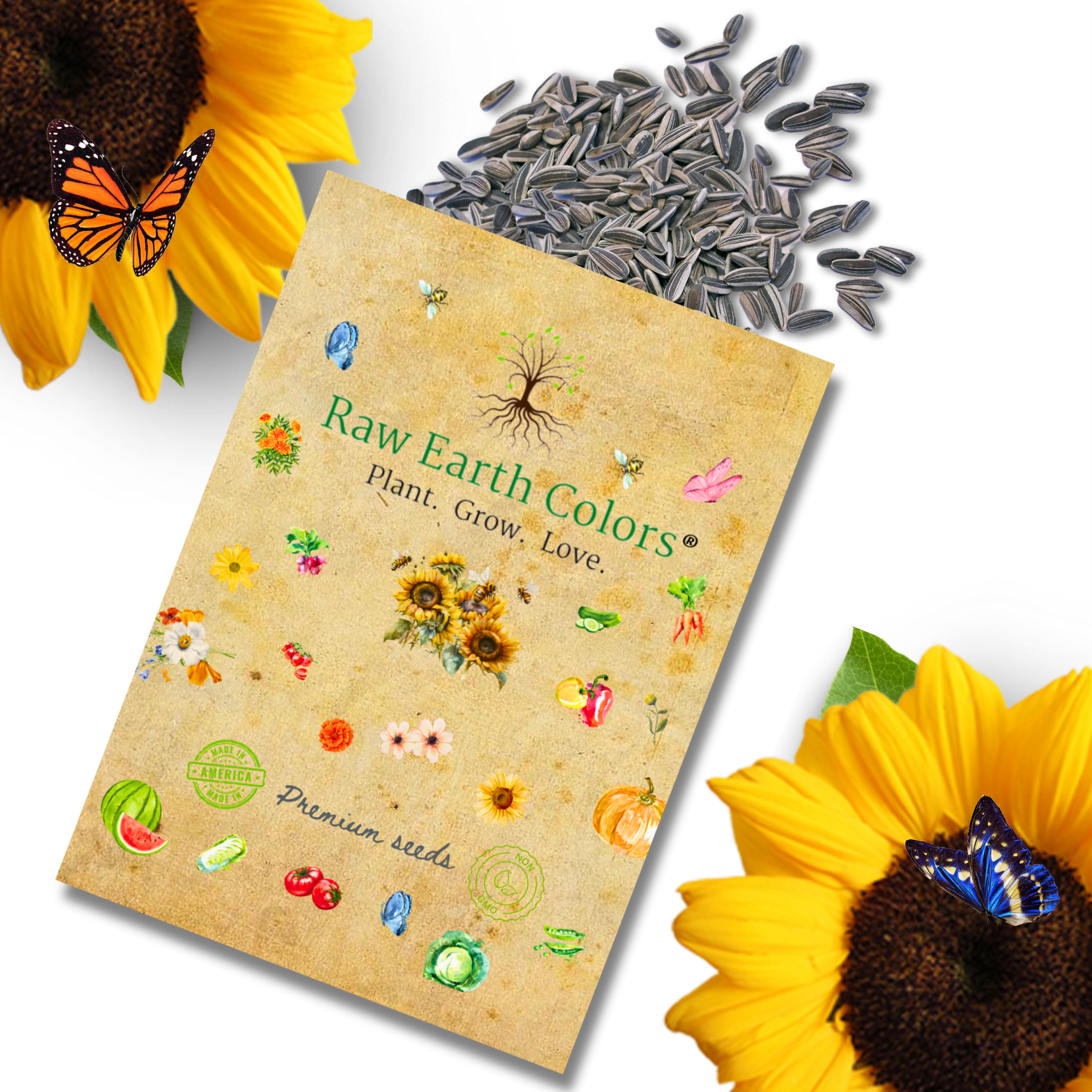 where to buy sunflower seeds to plant Dwarf Sunflower Seeds For Planting