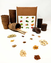 Load image into Gallery viewer, Vegetable Garden Starting Kit