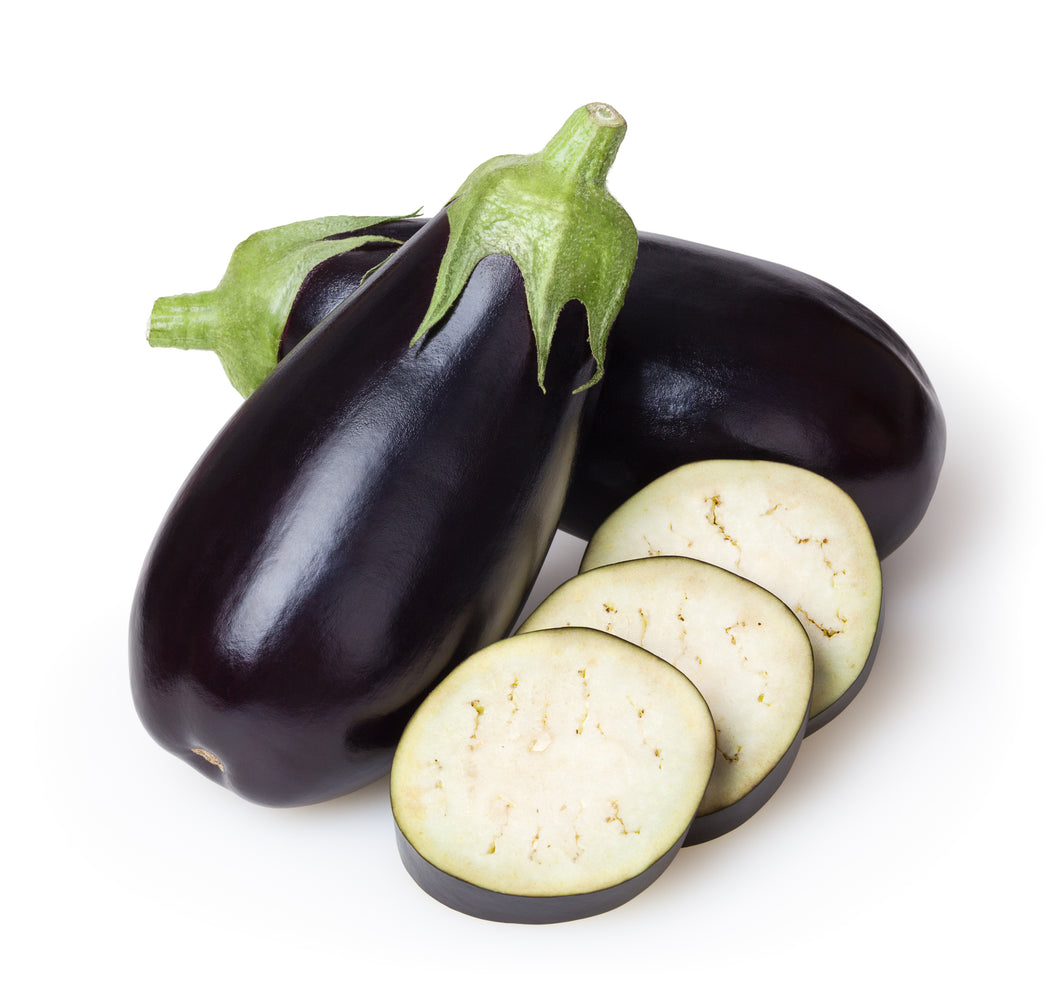 Eggplant - Black beauty